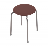 Табурет Ника Эконом ТЭ2 круглый, в ассортименте