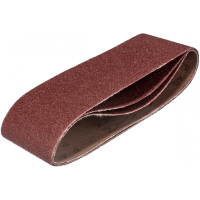 Шлифовальная лента (бесконечная) Elitech 75х457 мм  P40 (3 шт)