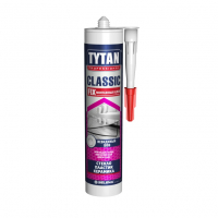 Клей монтажный Tytan Professional Classic Fix универсальный 310 мл