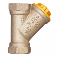 Фильтр сетчатый для газа 1/2" г/г