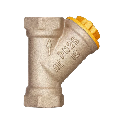 Фильтр сетчатый для газа 1/2" г/г