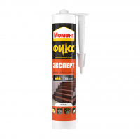 Жидкие гвозди Момент FIX эксперт, белый (380 г)