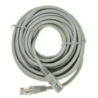 Патч-корд UTP4, cat5 литой, Gembird (7,5 м)