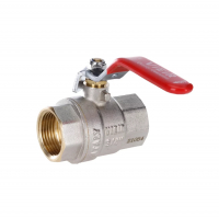 Кран шаровой Vieir VR200-02 3/4" ручка г/г