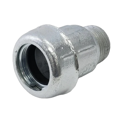 Соединитель AGA АK 1 1/2" наружная резьба