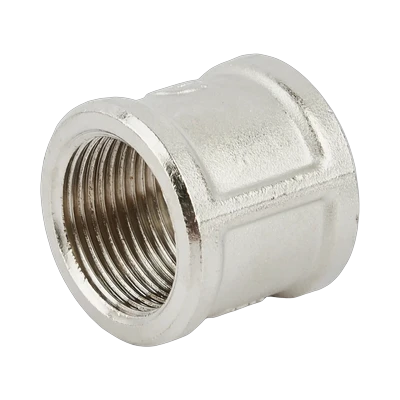 Муфта латунная  3/4"