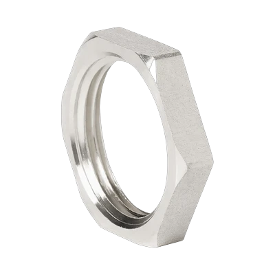 Контргайка латунная 1"