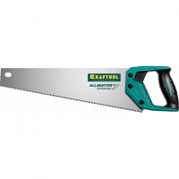 Ножовка по дереву Kraftool Alligator Universal 7 400 мм 15004-40