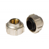 Гайка для металлической трубки 15 х 3/4"