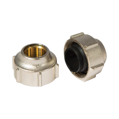Гайка для металлической трубки 15 х 3/4"