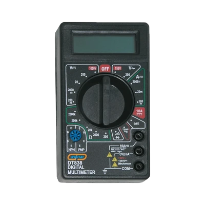 Мультиметр DT-838