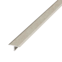 Порог стыкоперекрывающий ламинированный 20 мм х 2,7 м, Бетон айс (10.2700.057)