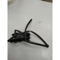 Шланг вставка для душа резиновый