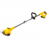 Триммер аккумуляторный Huter GET-20M-2Li