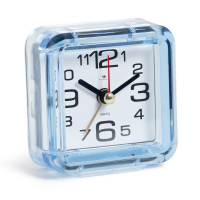 Будильник Кварц В4-001 Классика,синий