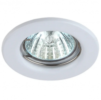 Спот Эра ST1 WH белый