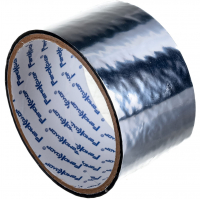 Лента клейкая металлизированная 48 мм (10 м)