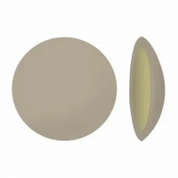 Демпфер настенный ПВХ d-60, белый