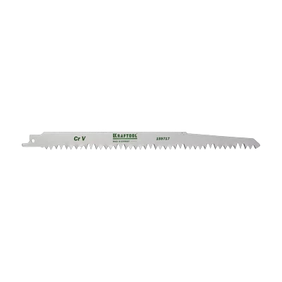  Пилка для сабельной пилы Kraftool S1531L по дереву 230х210 мм 1 шт