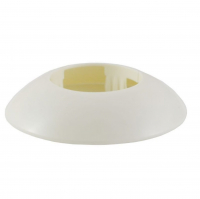 Розетта d-20, белый (2 шт)