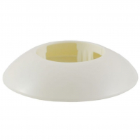 Розетта d-26, белый (2 шт)