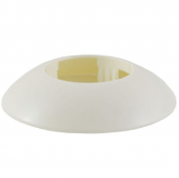 Розетта d-32, белый (2 шт)