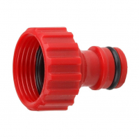 Адаптер штуцерный с внутренней резьбой 3/4" из ударопрочной пластмассы, Grinda