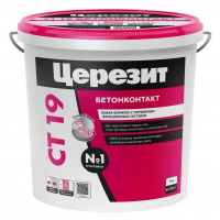 Грунтовка Бетонконтакт CT19, Ceresit (5 кг)