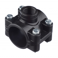 Врезка ПНД 32 х  3/4"