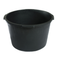 Таз строительный круглый (90л)