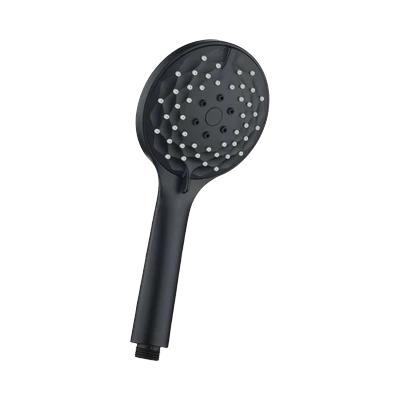 Лейка для душа Hansen Н3015-1, черная