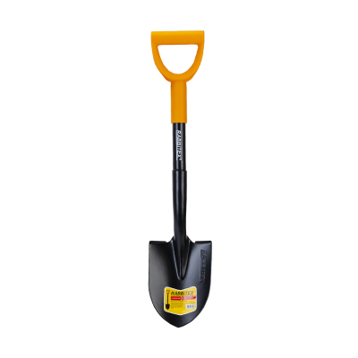<b>Лопата</b> штыковая Rabbitex Strong Metal 15х20 см автомобильная, V-образная ручка