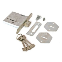 Замок врезной ЗВ8-4С/03 г. Рязань (76500)