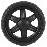 Колесо для сумки-тележки D=135 мм