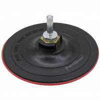 Диск опорный РемоКолор с липучкой, твердая 125 мм