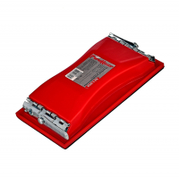 Брусок для шлифования Ремоколор 212х105 мм пластмассовый (32-1-002)