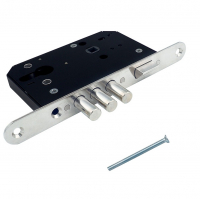 Замок врезной ЗВ4 402.0.0 (ЗВ-4-02)