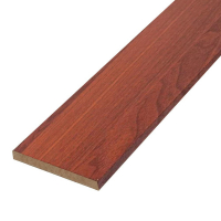 Добор дверной МДФ 150х2070 мм, Орех итальянский