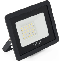 Прожектор светодиодный Saffit  SFL90-30 30Вт, черный