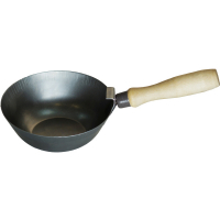 Ковш строительный с площадкой