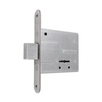 Замок врезной 76500-ЗВ8-4-0 ПРО-САМ