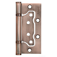Петля без врезки 200-2B 100х2,5 AC, медь (2 шт)