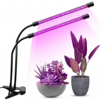 Светильник светодиодный VKL electric VLED-FITO-DL-2 12Вт на прищепке 710 мм