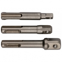Адаптеры под головки с хвостовика SDS+ FIT (3 шт)