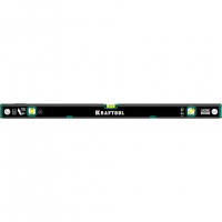 Уровень Kraftool Grand-M усиленный, магнитный с зеркальным глазком, 800мм