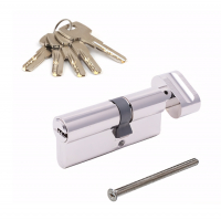 Цилиндровый механизм (личинка) Apecs SM-70(30С/40)-C-NI 70 мм, никель