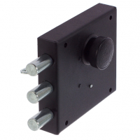 Замок гаражный Богатырь