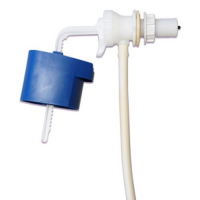 Клапан впуска, боковой,горизонтальный, КН 50 г. Псков