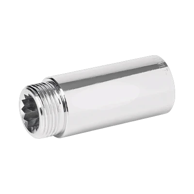 Гайка удлинительная  3/4" х  30 мм, хром