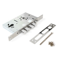 Замок тяжелый Apecs T-05-CR